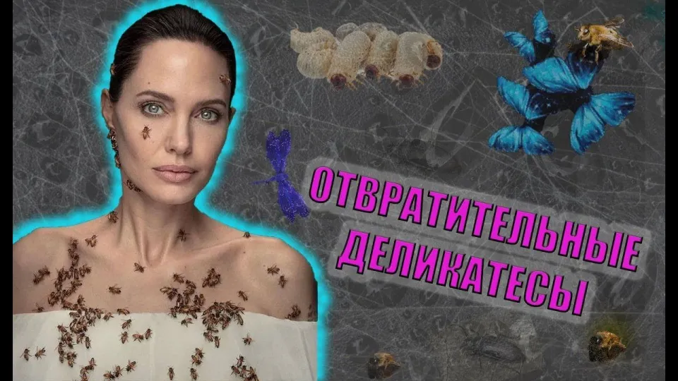 7 интересных фактов о самой отвратительной еде в мире